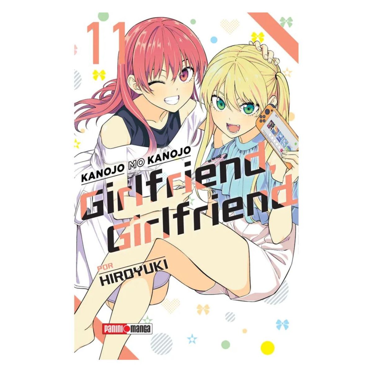 PANINI - Girlfriend Girlfriend N°11