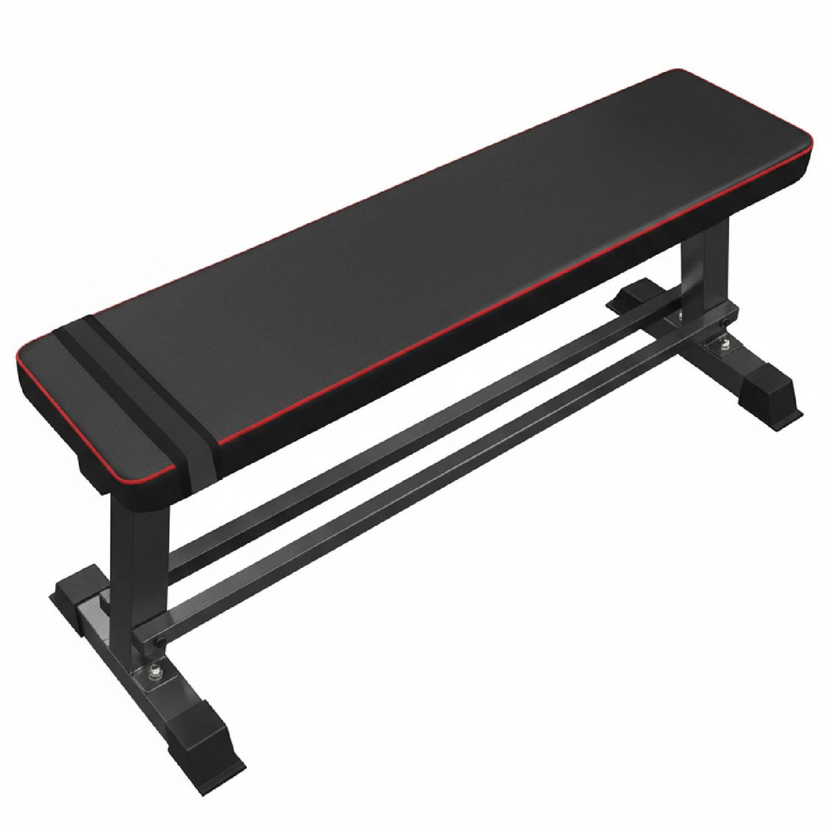 MUNDO ONLINE - Banca Abdominal Doble Soporte Firme y Acolchado Grueso