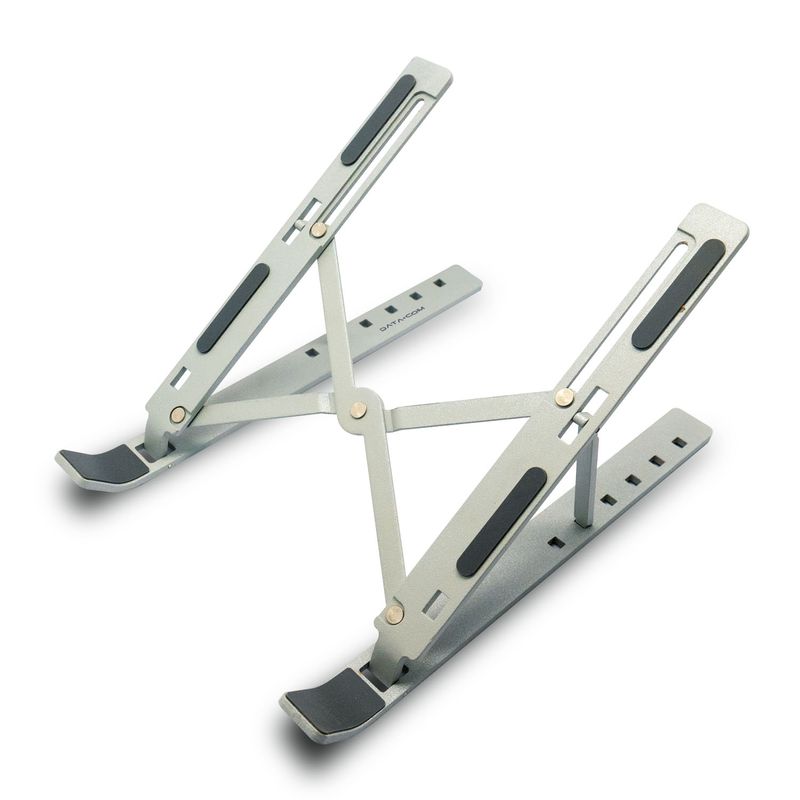 DATACOM - Base Plegable para Notebook 10-17" Datacom