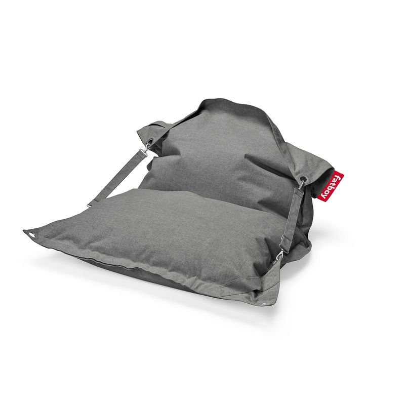FATBOY - Puff Fatboy Buggle-up Outdoor - Gris Claro