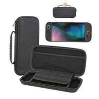 Bolso Estuche Funda Para Nueva Nintendo Switch 2 Color Negro