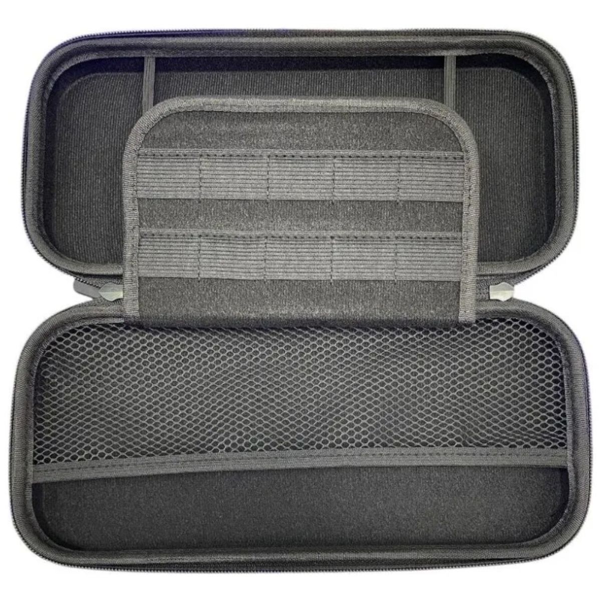 MUNDO MAGIA - Bolso Estuche Funda Para Nueva Nintendo Switch 2 Color Negro