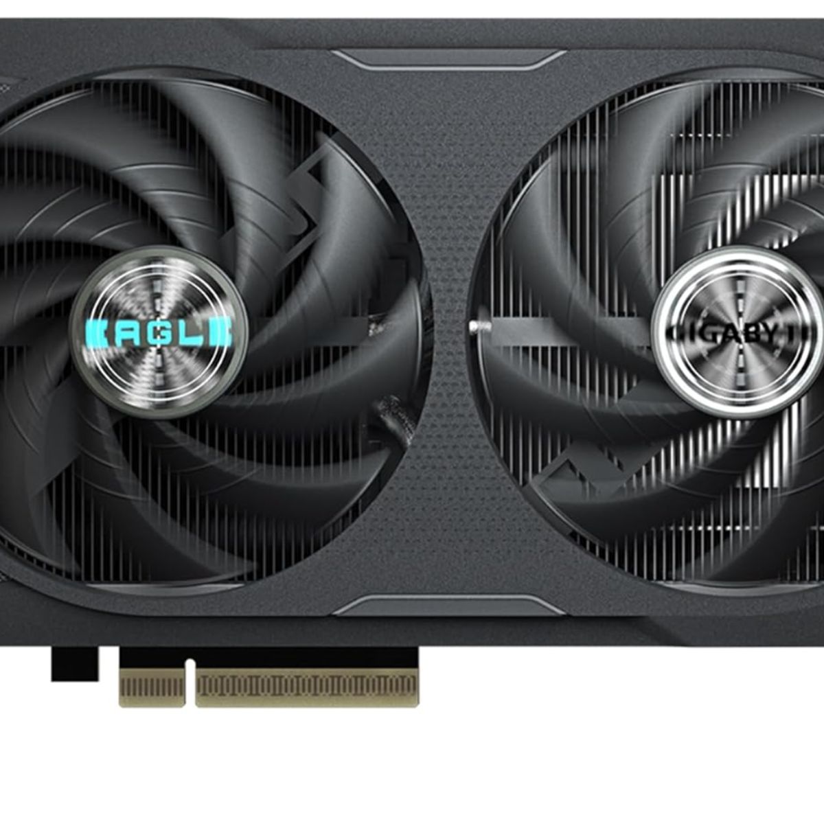 GIGABYTE - Tarjeta de Video - Gigabyte RTX 5060 EAGLE OC  8 GB GDDR7 (128 bits)