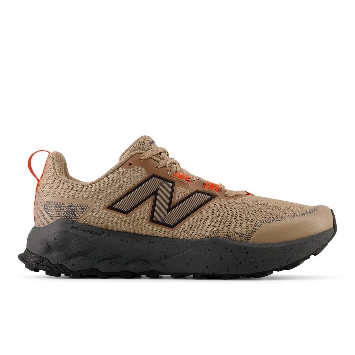 NEW BALANCE - Zapatillas Trail Running Hombre New Balance Garoe v2 Café