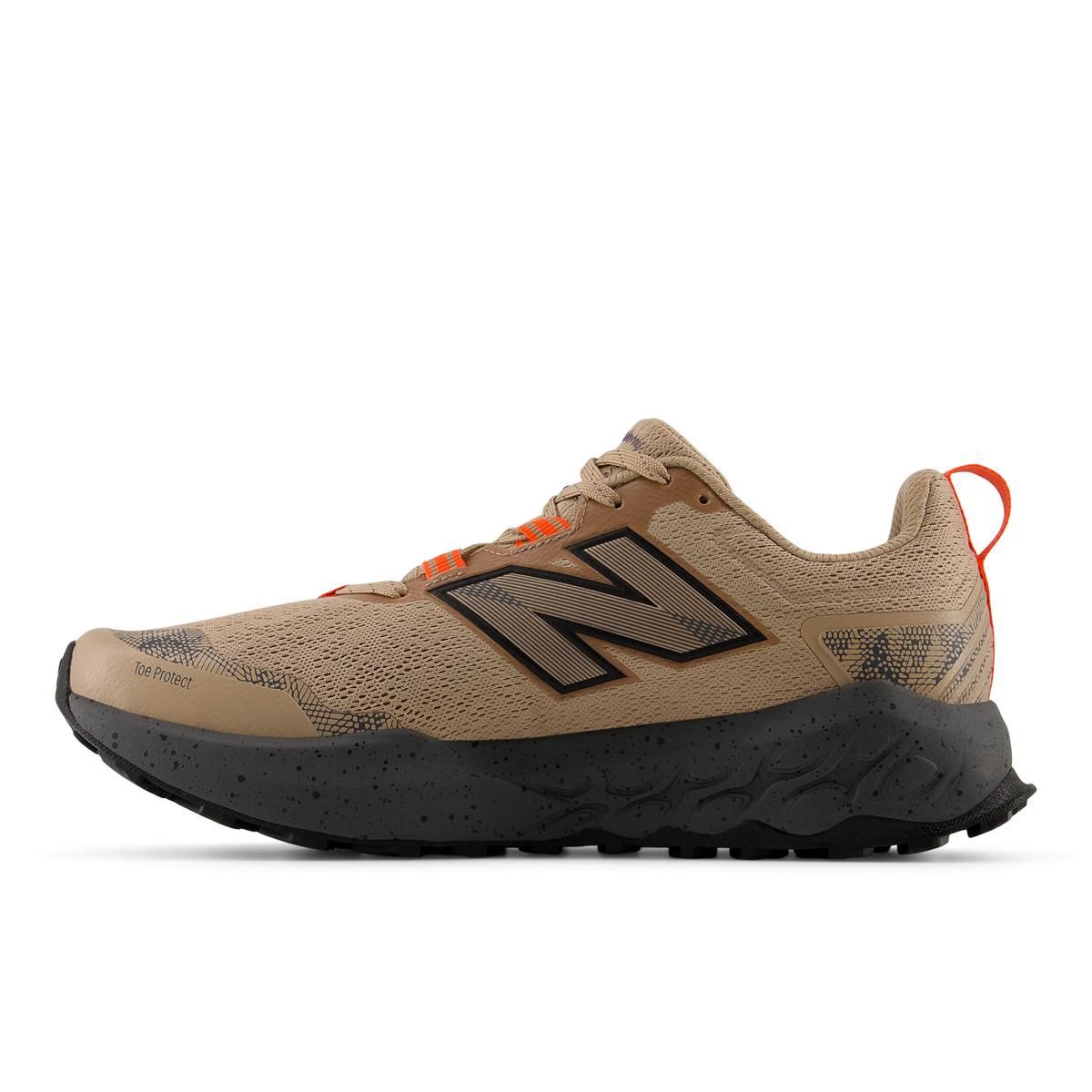 NEW BALANCE - Zapatillas Trail Running Hombre New Balance Garoe v2 Café