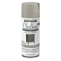 GENERICO - Pintura tizada gris campestre 340gr Rust Oleum