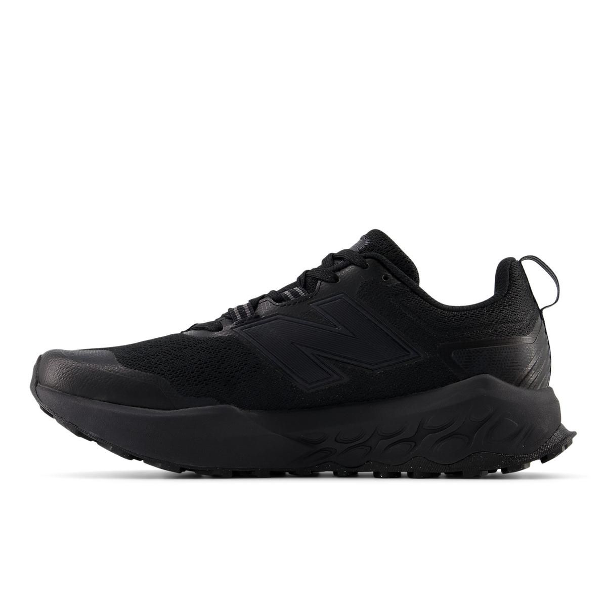 NEW BALANCE - Zapatillas Trail Running Hombre New Balance Garoe V2 Negra