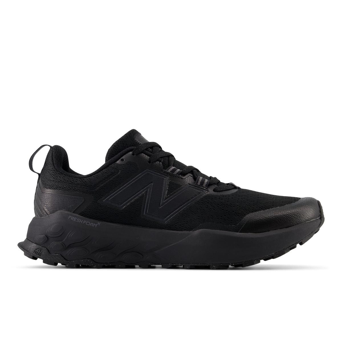 NEW BALANCE - Zapatillas Trail Running Hombre New Balance Garoe V2 Negra