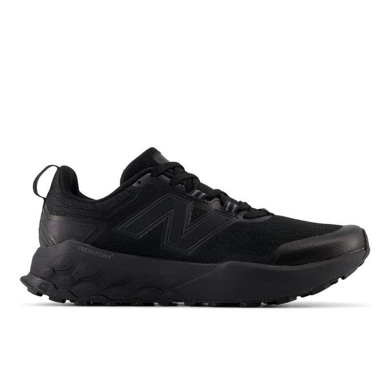 NEW BALANCE - Zapatillas Trail Running Hombre New Balance Garoe V2 Negra