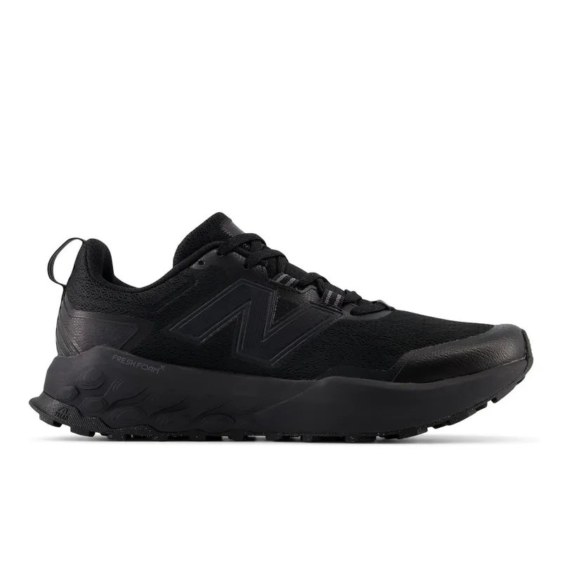 NEW BALANCE - Zapatillas Trail Running Hombre New Balance Garoe V2 Negra