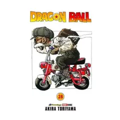 PANINI CHILE - Dragon Ball N°28