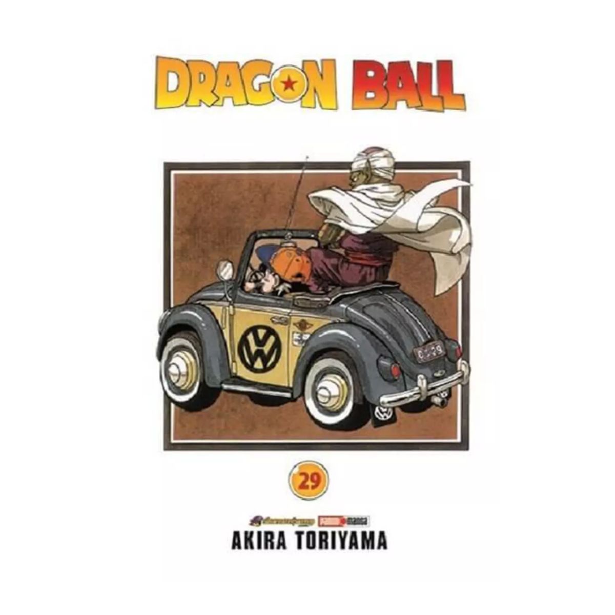 PANINI CHILE - Dragon Ball N°29