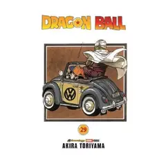 PANINI - Dragon Ball N°29