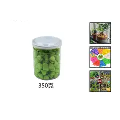 GENERICO - Piedras Decorativas 350 Gramos Verde