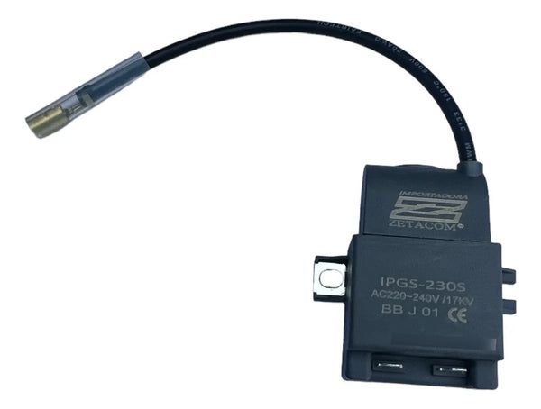 ZETACOM Generador De Chispa Para Estufas Laser