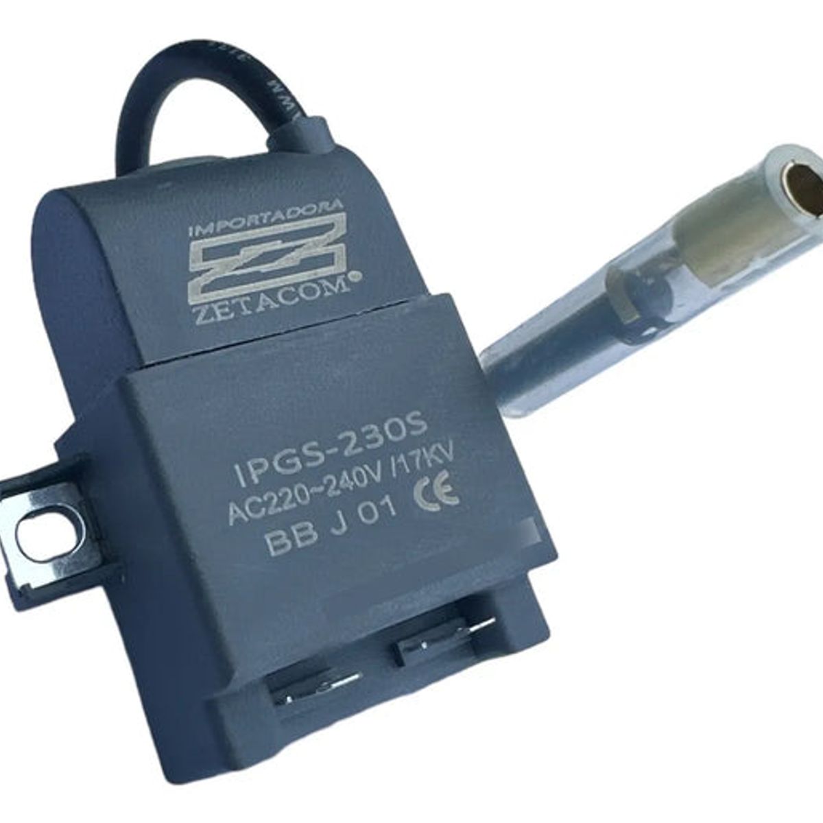 ZETACOM - Generador De Chispa Para Estufas Laser