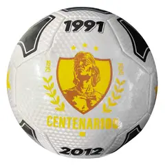 COLO COLO - Balón Fútbol Blanco 1991