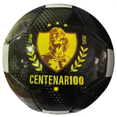 COLO COLO - Balón Fútbol Negro 100 Años