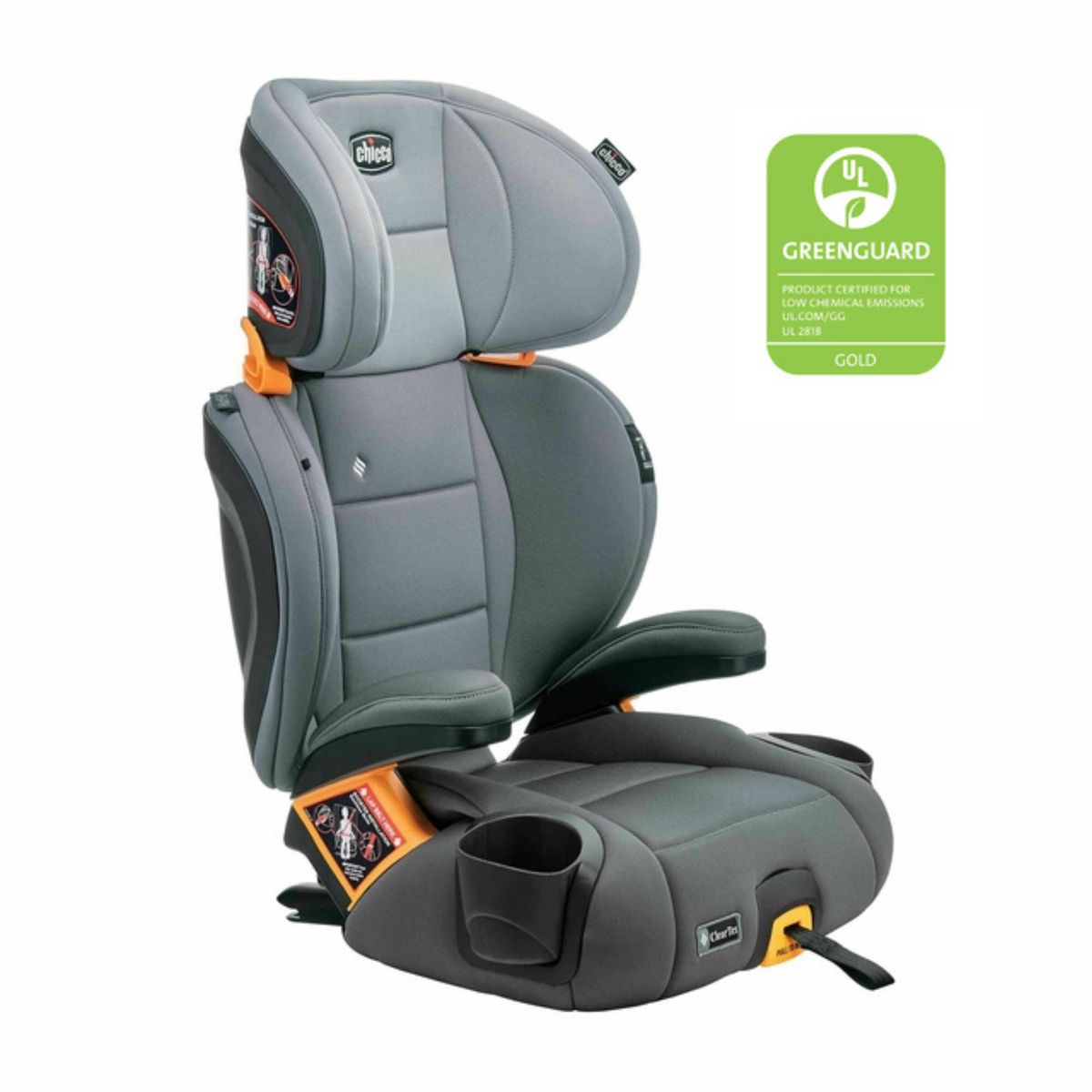 CHICCO - Butaca KidFit Cleartex Drift Chicco