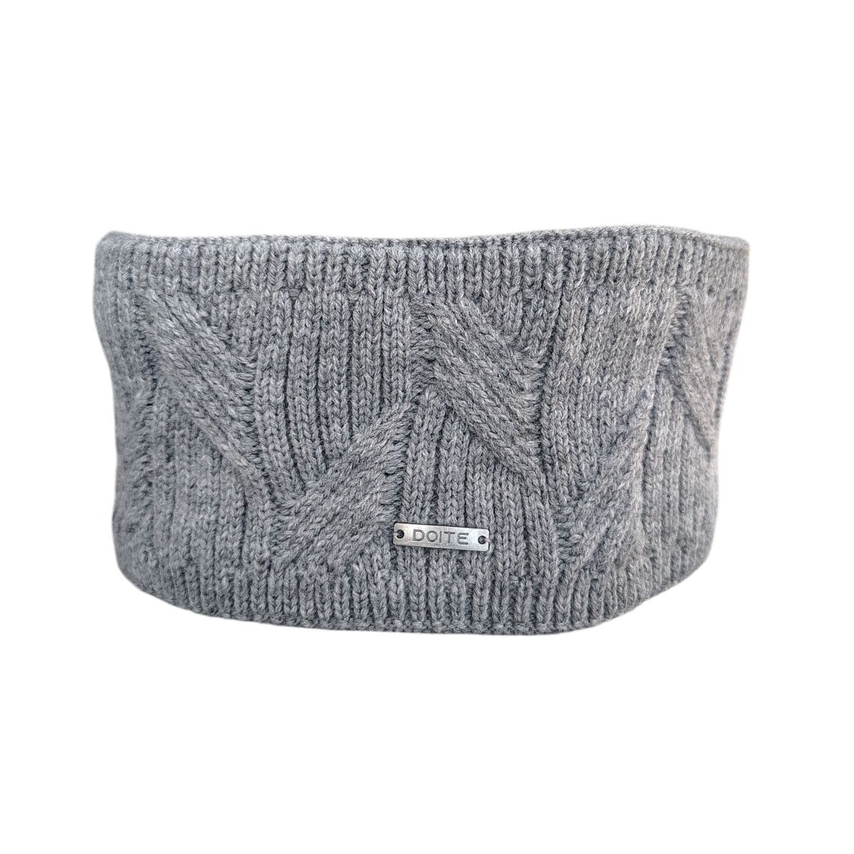 DOITE - Cintillo Allen Unisex Gris Doite