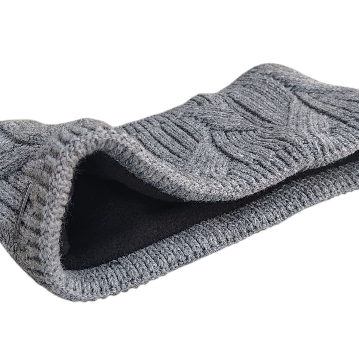 DOITE - Cintillo Allen Unisex Gris Doite