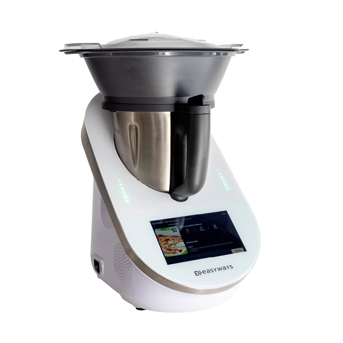EASYWAYS - Robot de Cocina Kitchen Super Conect 2 L EasyWays