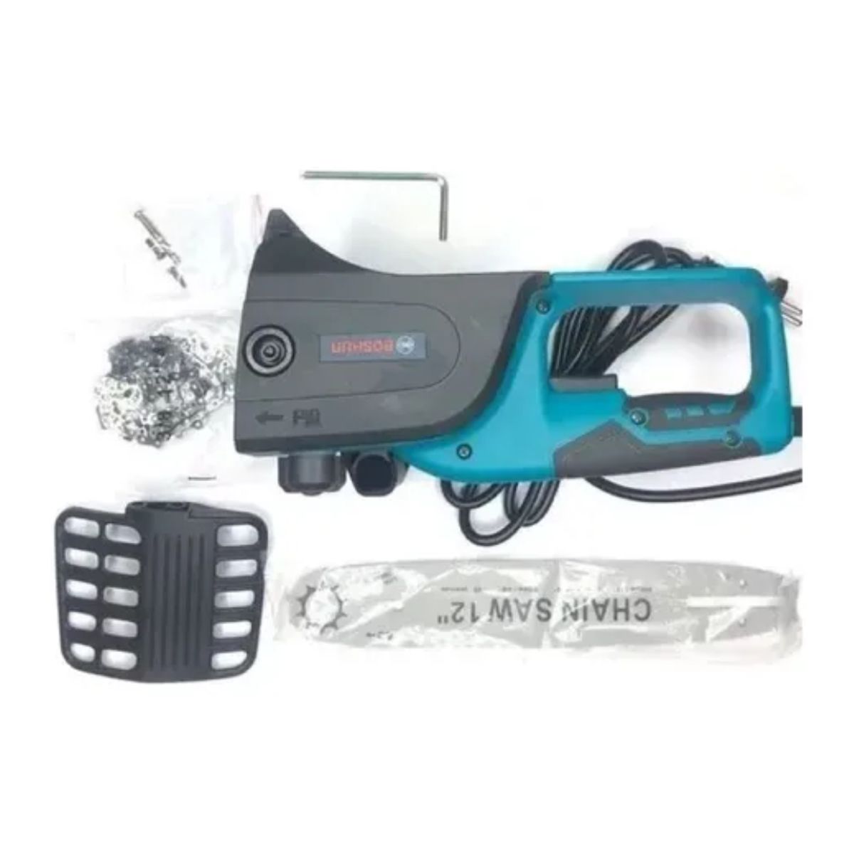 GENERICO - Motosierra - Electrosierra Podadora 1000w 12 Pulgadas