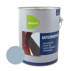 PASSOL - ANTICORROSIVO GRIS GALON