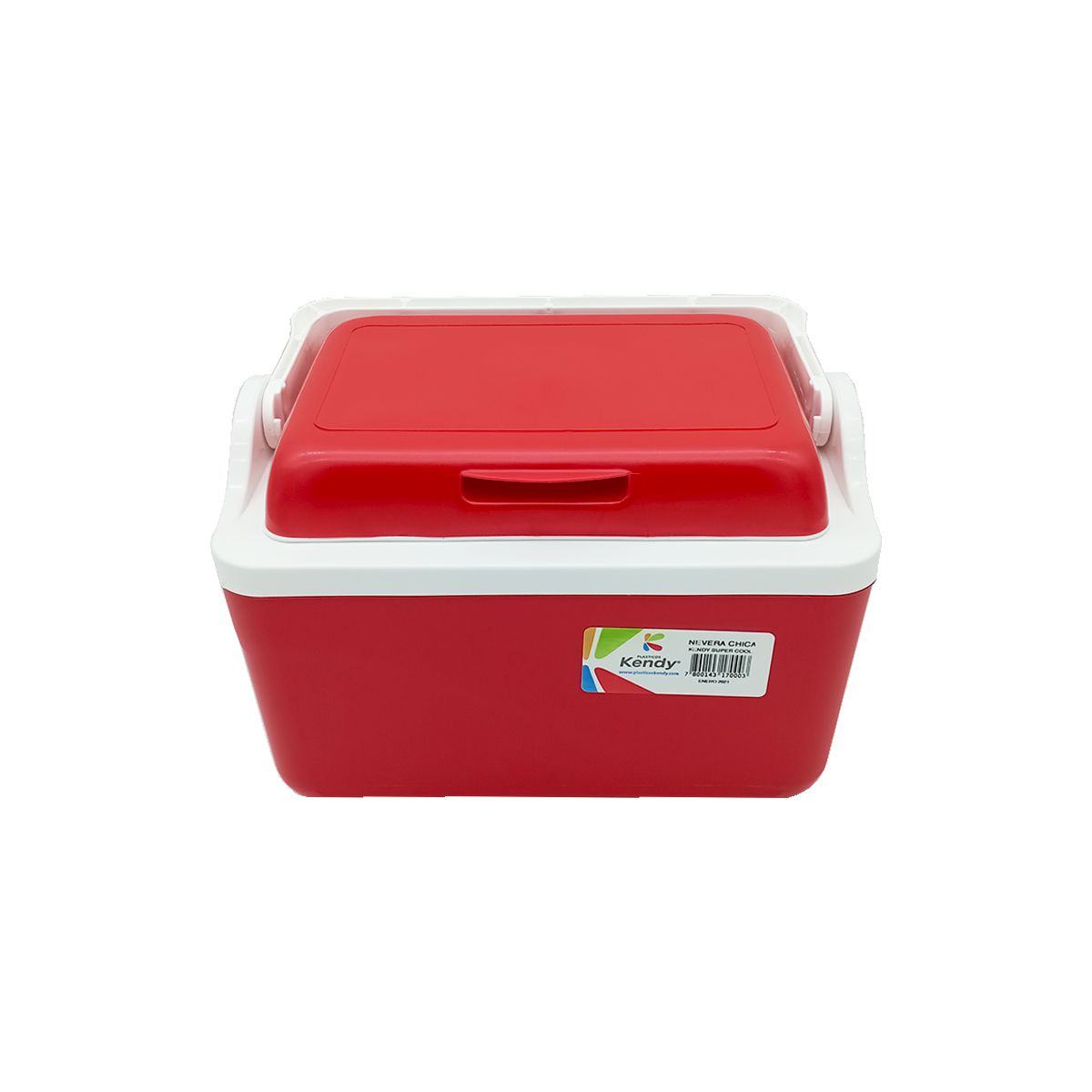 KENDY - Nevera De 4lt Marca Kendy