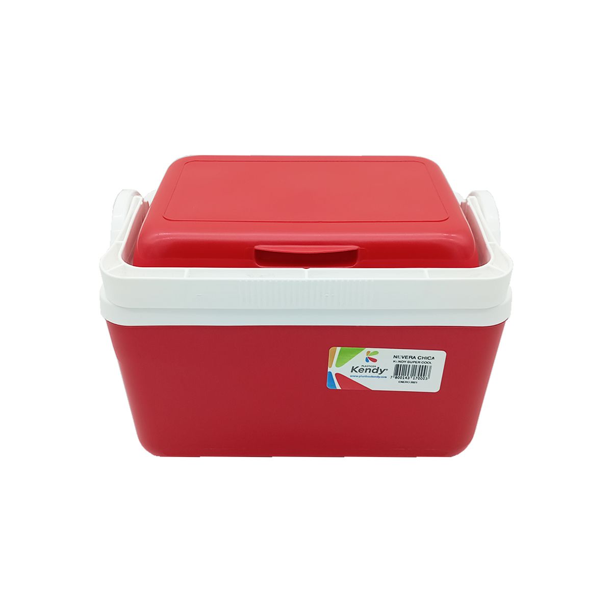 KENDY - Nevera De 4lt Marca Kendy