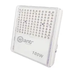 WANT - Proyector Led 100W MoonLight IP66 Luz Fria