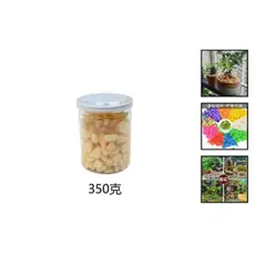 GENERICO - Piedras Decorativas 350 Gramos Amarillo Claro