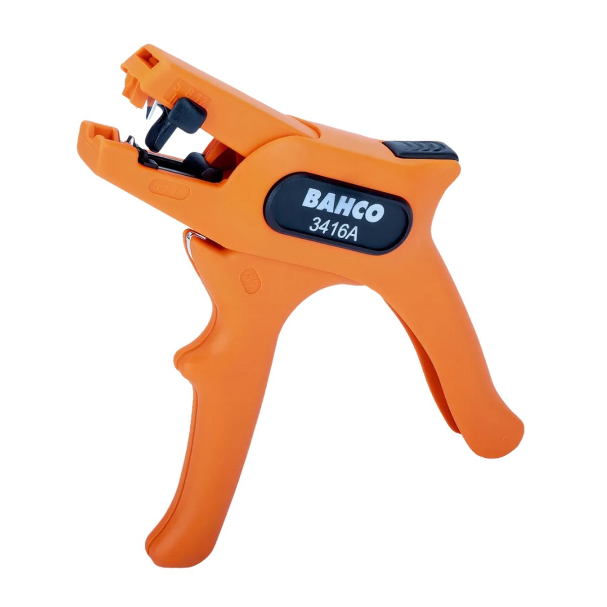 BAHCO - Alicate Pelacables Automático 0.2-6mm2 Bahco 3416A