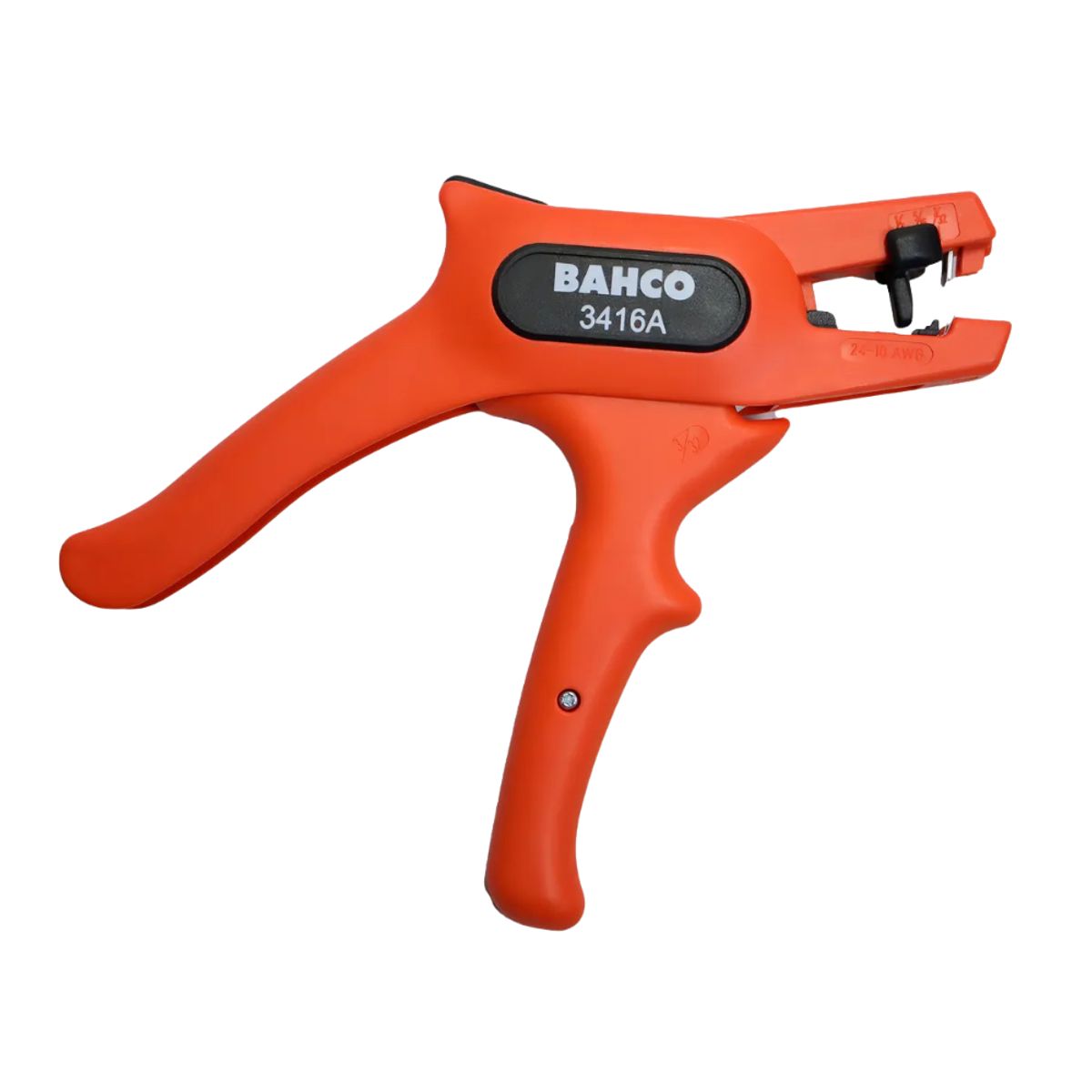 BAHCO - Alicate Pelacables Automático 0.2-6mm2 Bahco 3416A