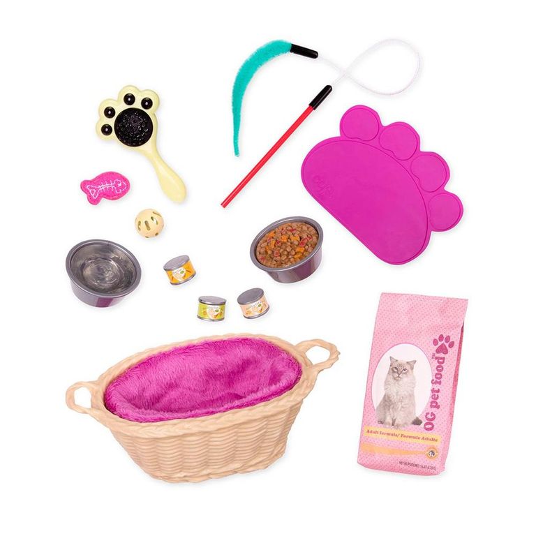 Set cuidado gatitos -