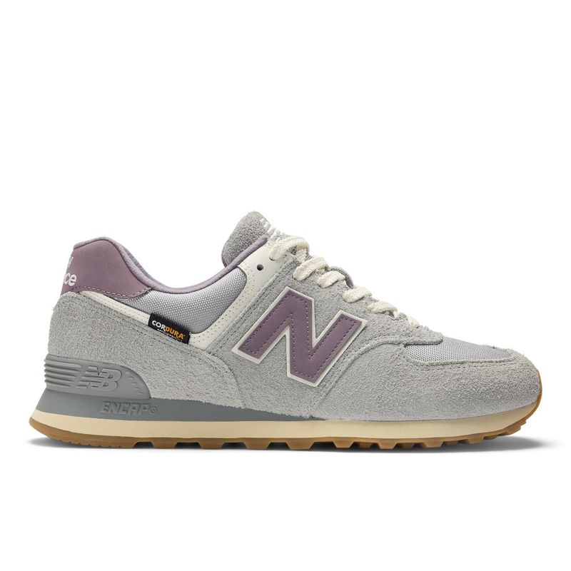 NEW BALANCE - Zapatillas Urbanas Unisex New Balance 574 Lila