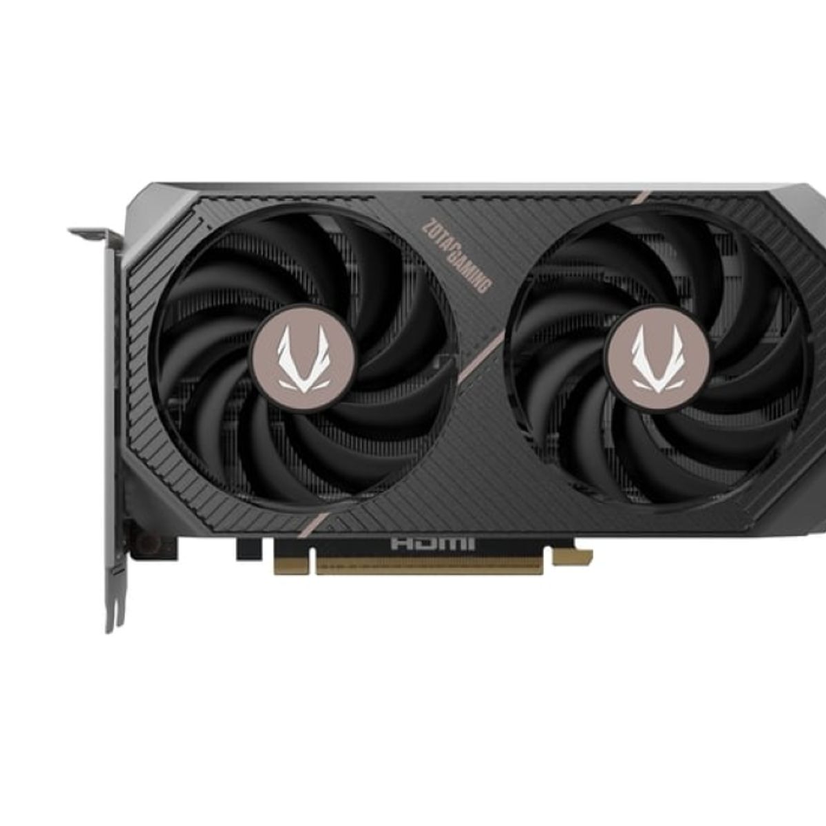 ZOTAC - Tarjeta de Video - Zotac Gaming GeForce RTX 5060 Ti 8GB AMP