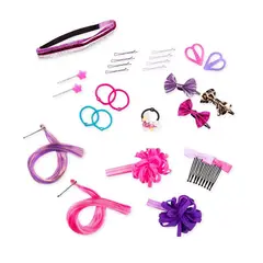 OUR GENERATION - Set accesorios peinados rockeros