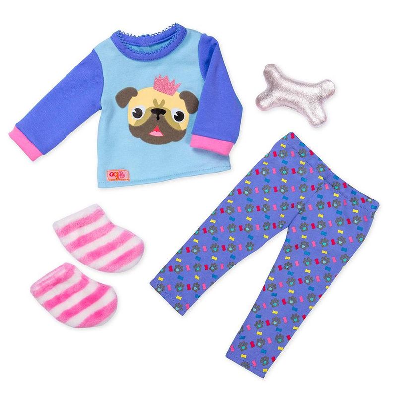 OUR GENERATION - Tenida Pijama pug - Our generation