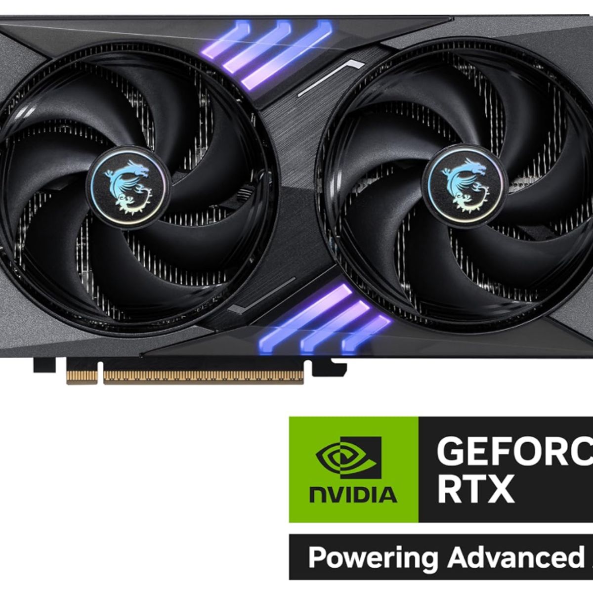 MSI - Tarjeta de Video - MSI GeForce RTX 5060 Ti 8G GAMING OC