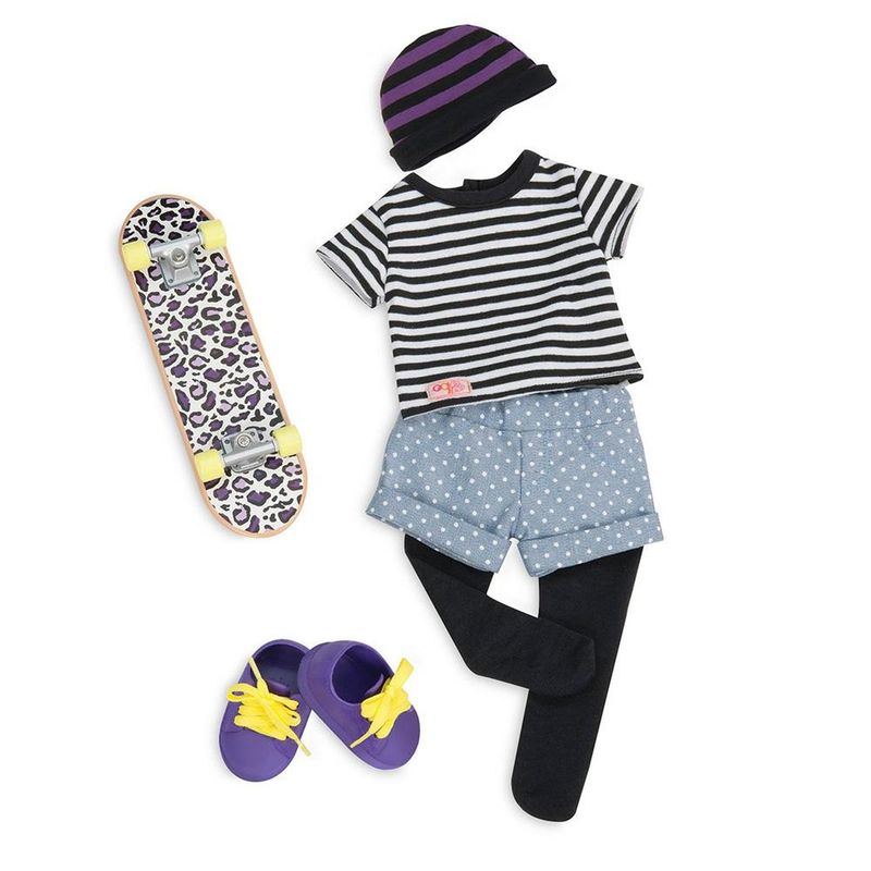 OUR GENERATION - Tenida skater - Our Generation