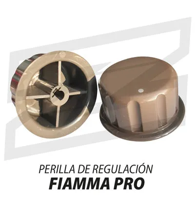 ZETACOM Perilla de Regulación Estufas Fensa Mademsa PRO