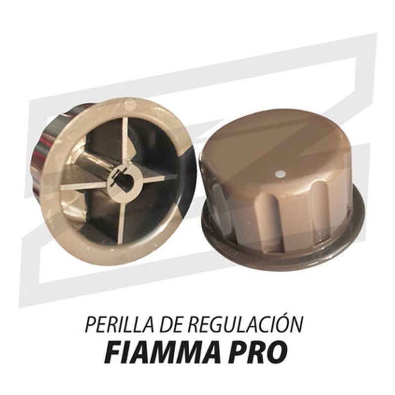 ZETACOM - Perilla de Regulación Estufas Fensa Mademsa PRO