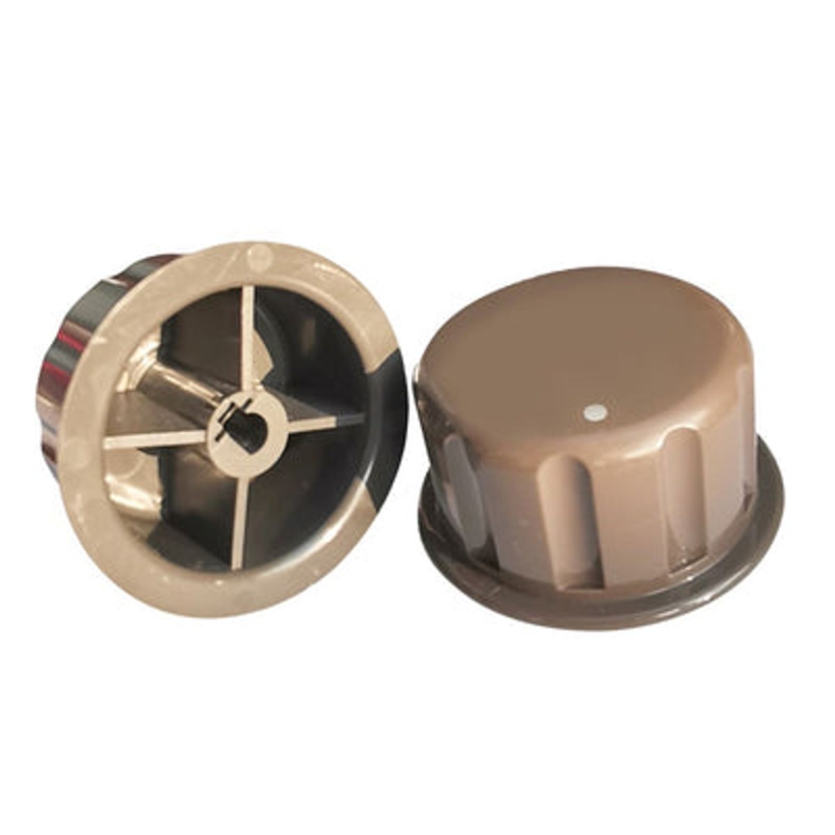 ZETACOM - Perilla de Regulación Estufas Fensa Mademsa PRO