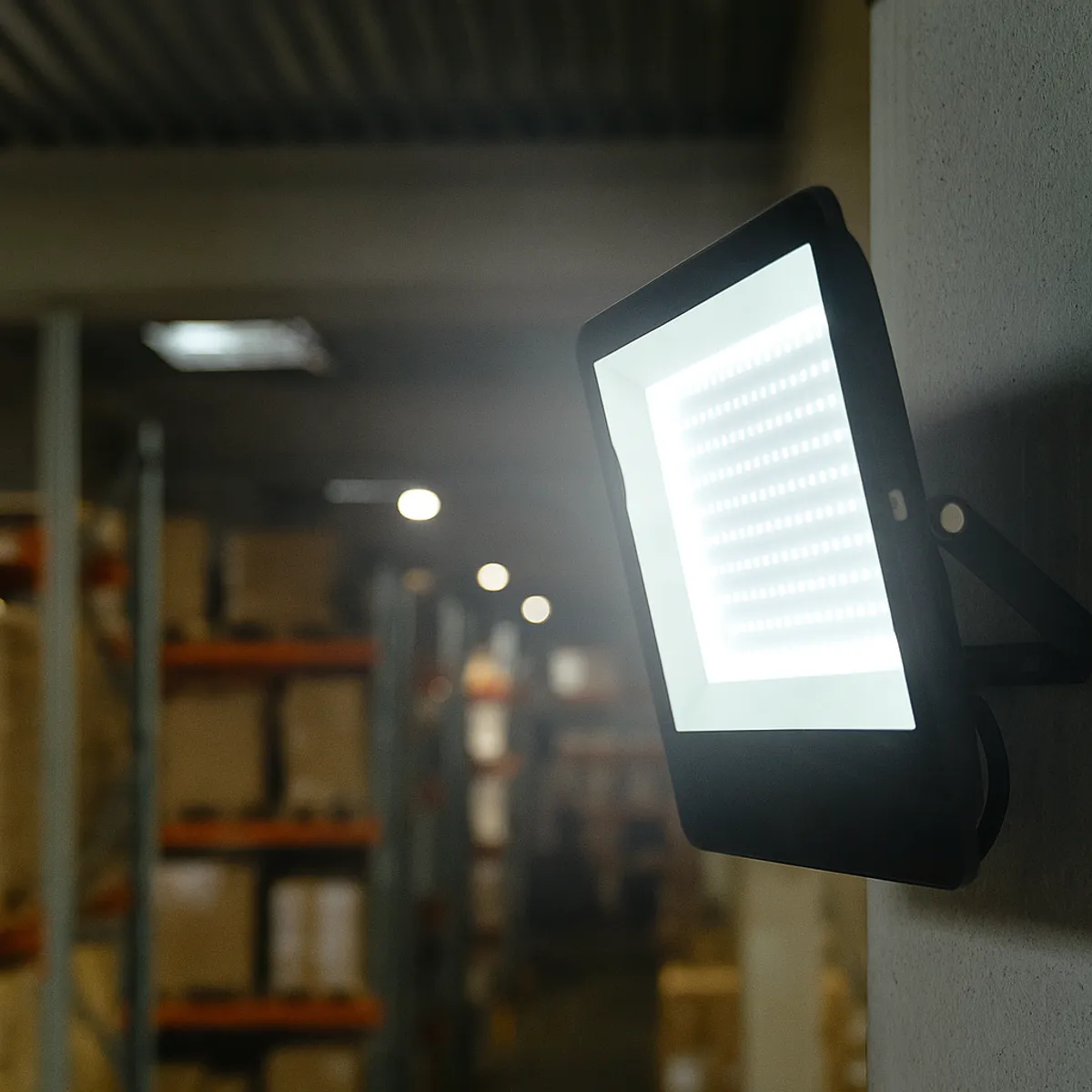 WANT - Proyector led 300W Eco Thin Luz Fria