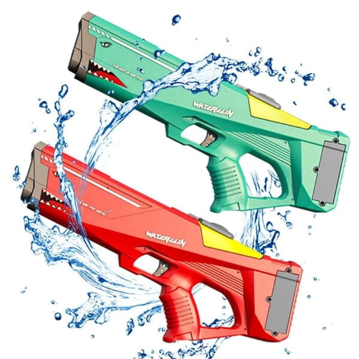 GENERICO - Pistola De Agua Eléctrica Para Niños_.