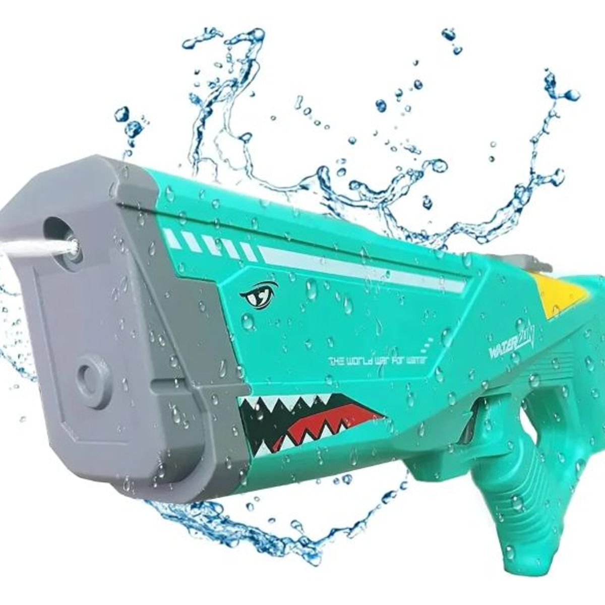 GENERICO - Pistola De Agua Eléctrica Para Niños_.