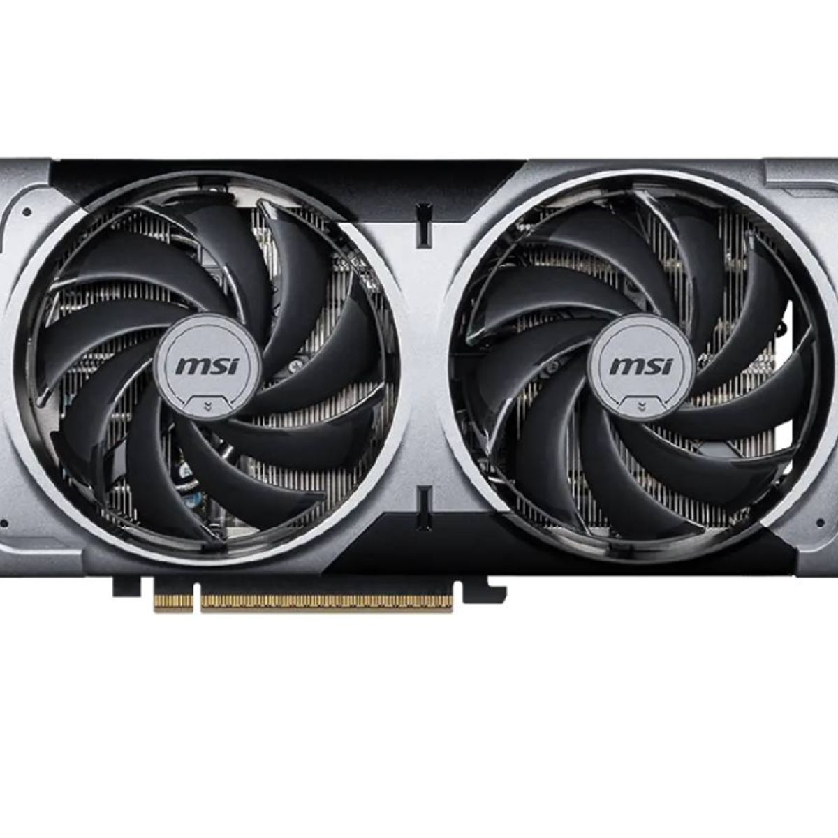 MSI - Tarjeta de Video - MSI GeForce RTX 5070 12G VENTUS 2X OC - (192 bit)