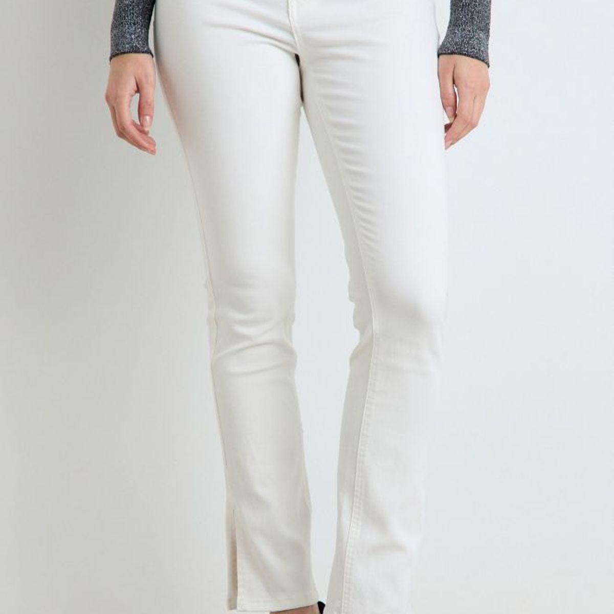 ASH - Jeans Mujer Crudo Ash