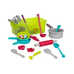 BATTAT - Set de cocina -
